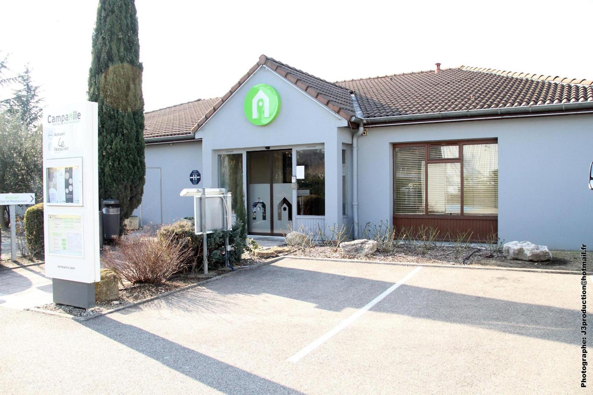 Campanile Lyon Sud Feyzin Ξενοδοχείο Εξωτερικό φωτογραφία